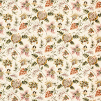 Sizergh Blush Sage Curtains