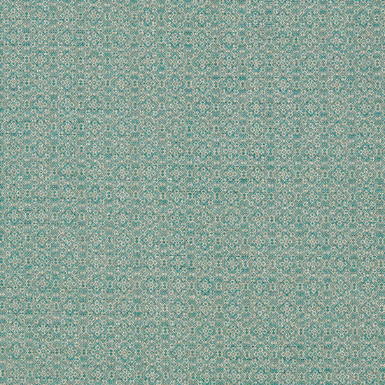 Almeida Seafoam Upholstered Pelmets