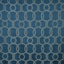 Rene Teal Upholstered Pelmets