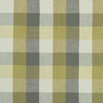 Austin Check Citron Natural Curtains Austin Check Citron Natural Curtains