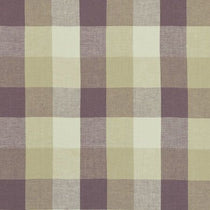 Austin Check Heather Curtains Austin Check Heather Curtains