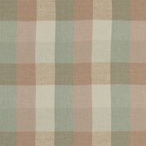 Austin Check Mineral Blush Upholstered Pelmets Austin Check Mineral Blush Upholstered Pelmets