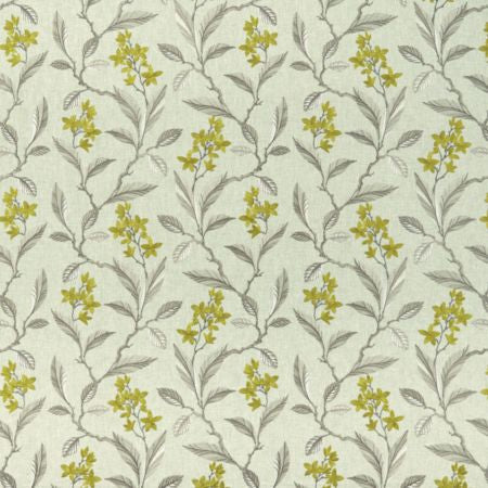 Melrose Charteuse Fabric by the Metre