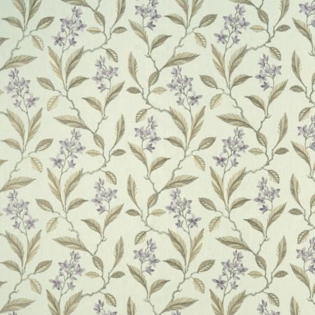 Melrose Heather Roman Blinds