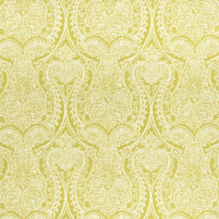 Pastiche Chartreuse Curtains