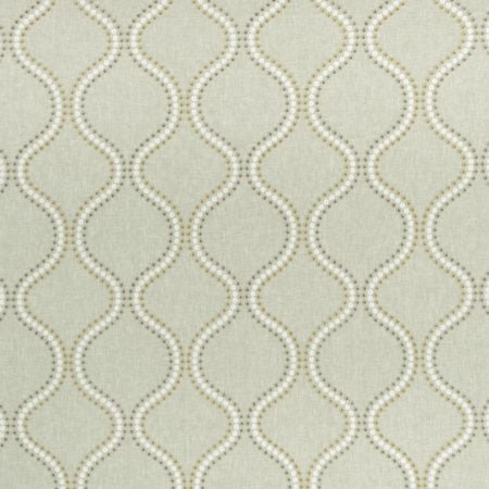 Layton Chartreuse Roman Blinds