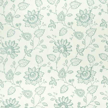 Liliana Duck Egg Roman Blinds